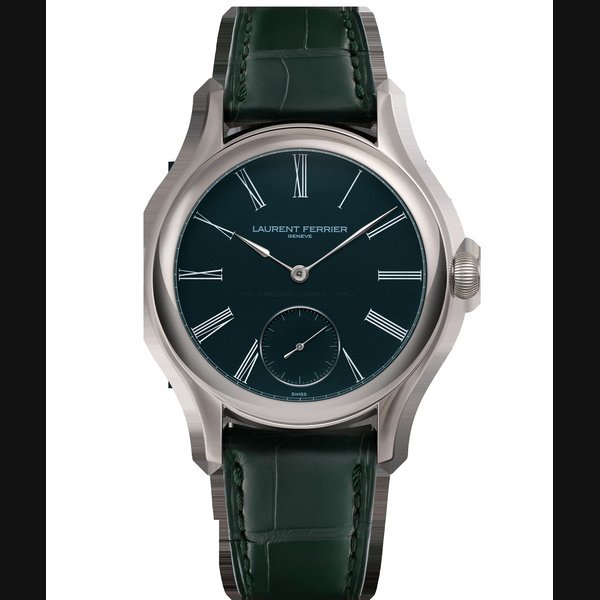 Laurent Ferrier Laurent Ferrier Classic Tourbillon – Teal