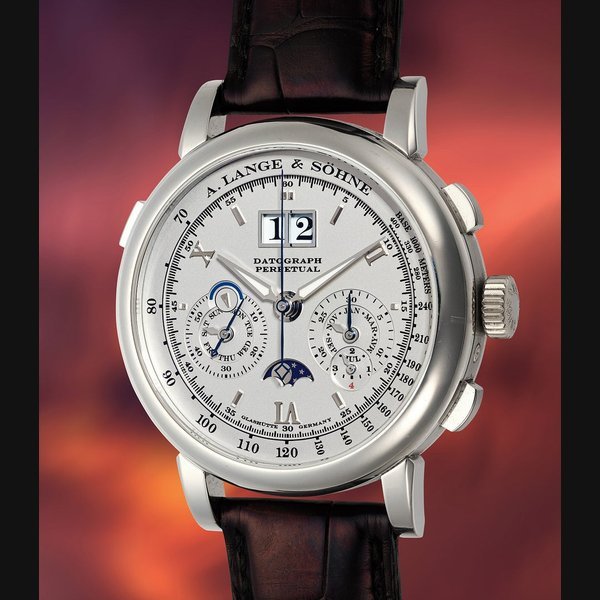 A. Lange & Söhne A. Lange & Söhne Ref. 410.025 Datograph Perpetual · 410.025