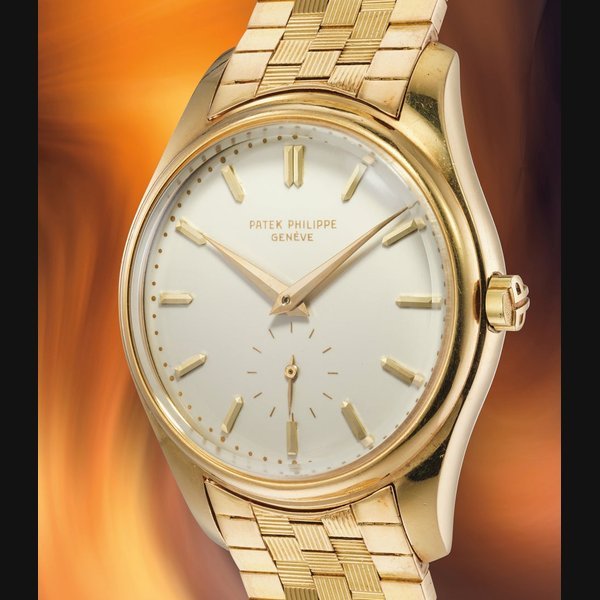 Patek Philippe Patek Philippe Ref. 2526 Calatrava