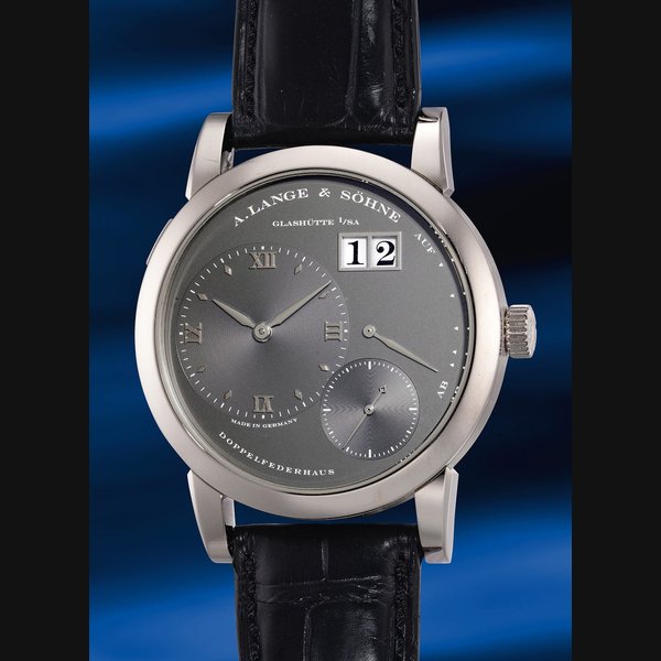 A. Lange & Söhne A. Lange & Söhne Ref. 101.030 Lange 1 · 101.030