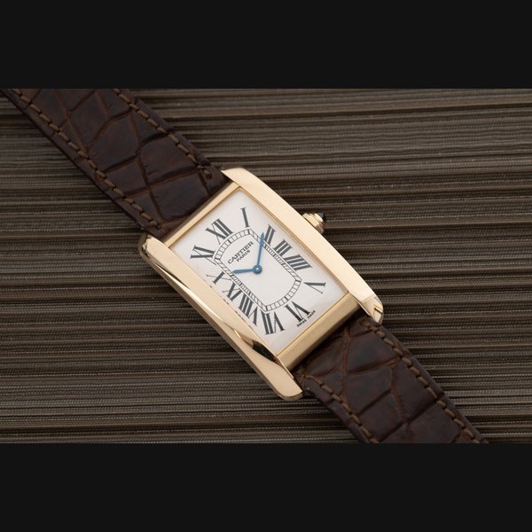 Cartier Cartier Tank Americaine CPCP
