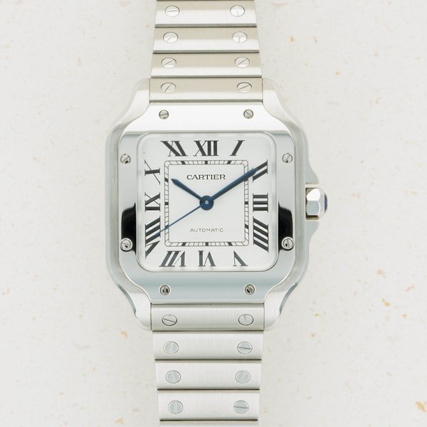 Cartier Cartier Santos de Cartier WSSA0029
