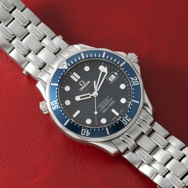 Omega Omega Seamaster Diver 300M Professional 'James Bond Casino Royale'
