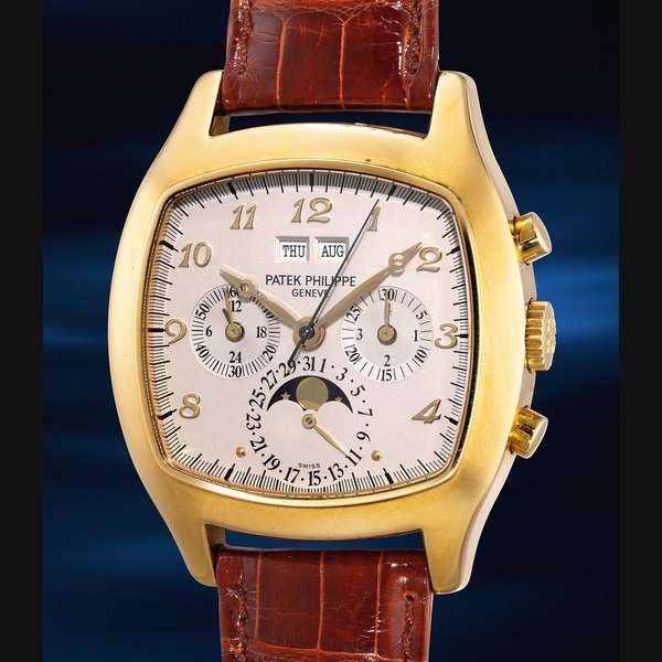Patek Philippe Patek Philippe Ref. 5020 “TV Screen”