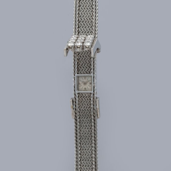 Vacheron Constantin Vacheron Constantin Diamond Cover Ladies Cocktail Watch 18k WG