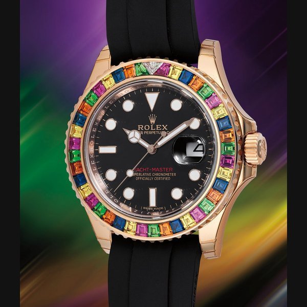 Rolex Rolex Ref. 116695SATS Yacht-Master 40, “Haribo” · 116695SATS