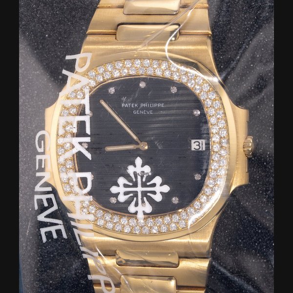 Patek Philippe Patek Philippe Ref. 3700/3 Nautilus