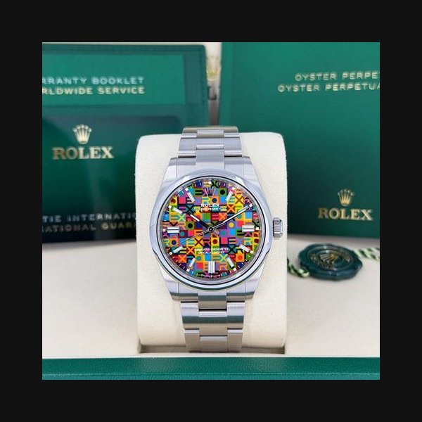 Rolex Rolex Oyster Perpetual41 Rolex Unworn 2026 Ref. 134300-0010