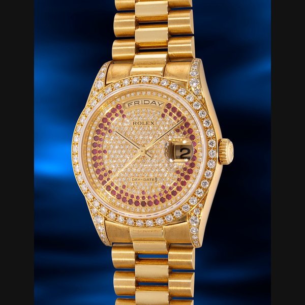 Rolex Rolex Ref. 18388 Day-Date 36 · 18388