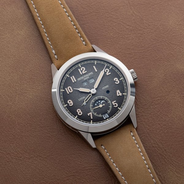 Patek Philippe Patek Philippe Annual Calendar Travel Time