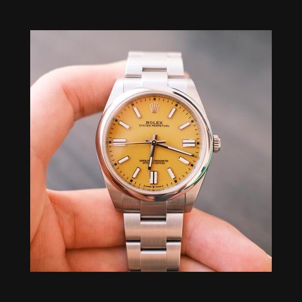 Rolex Rolex Oyster Perpetual41 Full set