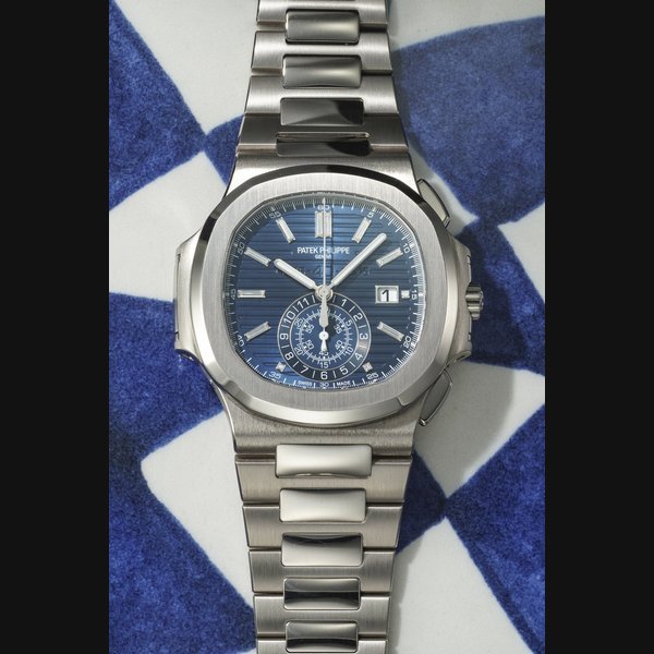 Patek Philippe Patek Philippe Ref. 5976/1G-001 Nautilus Chronograph "40th Anniversary"