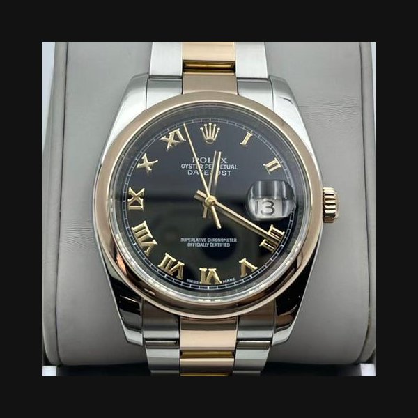 Rolex Datejust36 Watch only Ref. 116201
