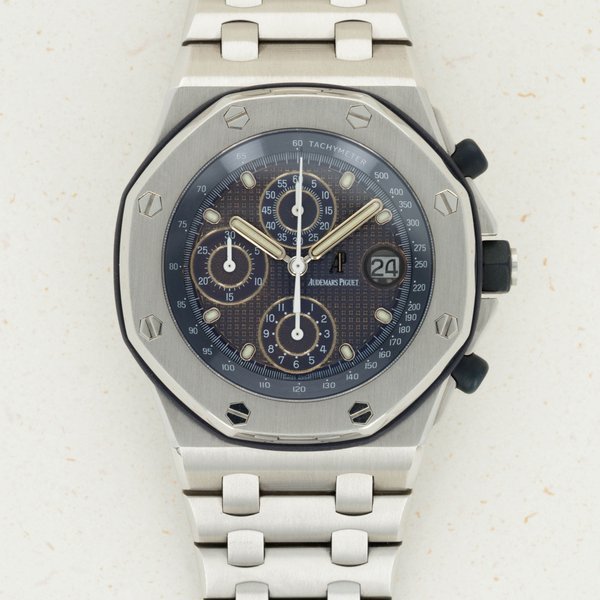 Audemars Piguet Audemars Piguet Royal Oak Offshore 25721ST First Series