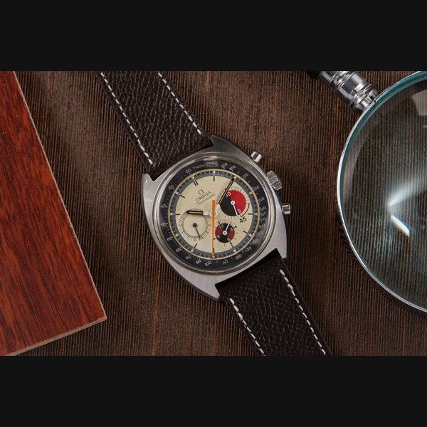 Omega Omega Seamaster Soccer Timer Chronograph