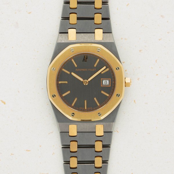 Audemars Piguet Audemars Piguet Royal Oak Rose Gold/Tantalum 56175TR