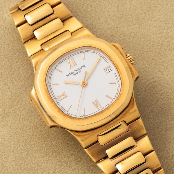 Patek Philippe Nautilus Ref. 3800/1A-001