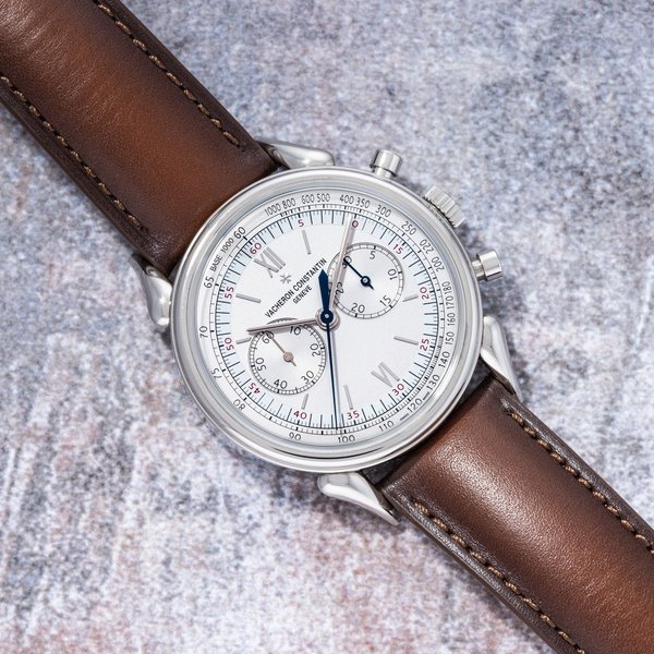 Vacheron Constantin Vacheron Constantin Historiques Cornes De Vache Chronograph