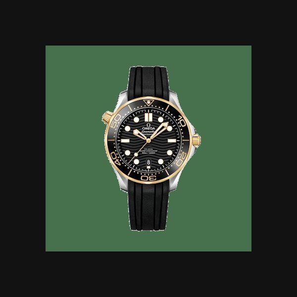 Omega Seamaster Diver 300M 42mm