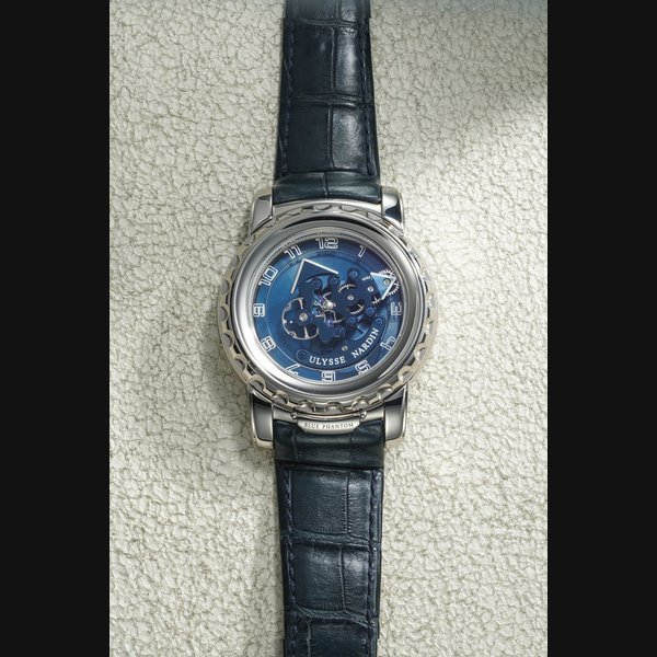 Ulysse Nardin Ulysse Nardin Ref. 020-81 Freak Phantom · 020-81