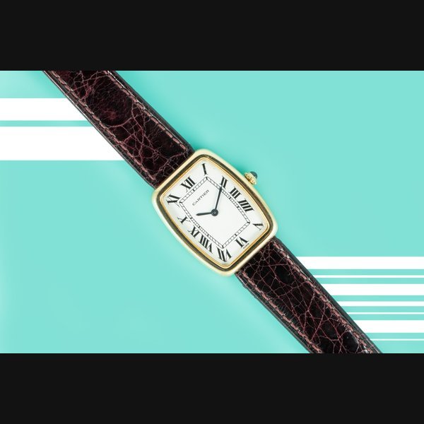 Cartier Cartier Tank Incurvé
