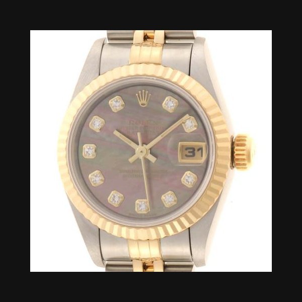 Rolex Rolex Lady-Datejust69173NG Automatic 1993 Good