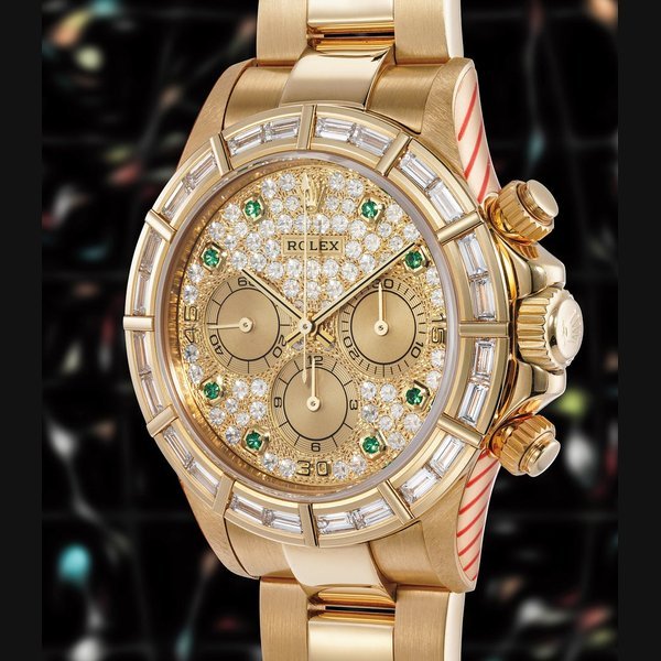 Rolex Rolex Ref. 16568BR Cosmograph Daytona