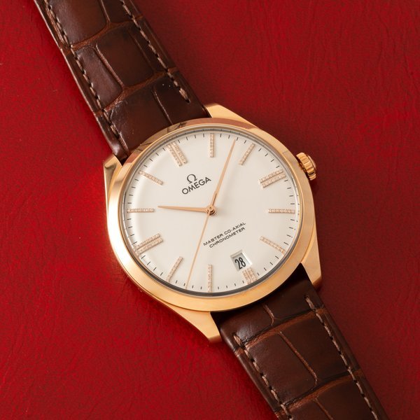 Omega Omega DeVille Trésor