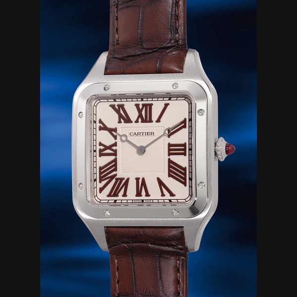 Cartier Cartier Ref. WGSA0082, 4036A Santos Dumont XL