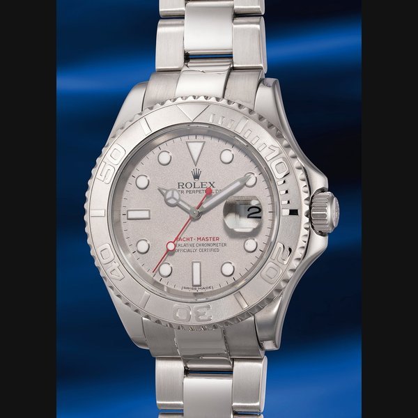 THE GENTLEMAN Rolex THE GENTLEMAN Rolex Ref. 16622 Yacht-Master · 16622