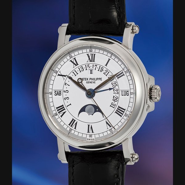 Patek Philippe Patek Philippe Ref. 5059-015G