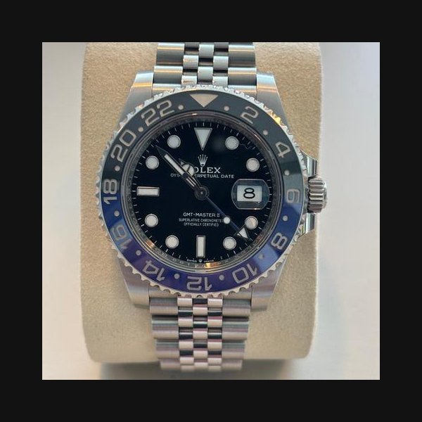 Rolex Rolex GMT-Master IIExcellent condition