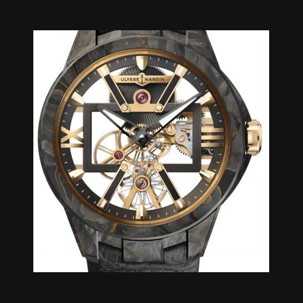 Ulysse Nardin Ulysse Nardin Executive Skeleton X 3715-260/carb
