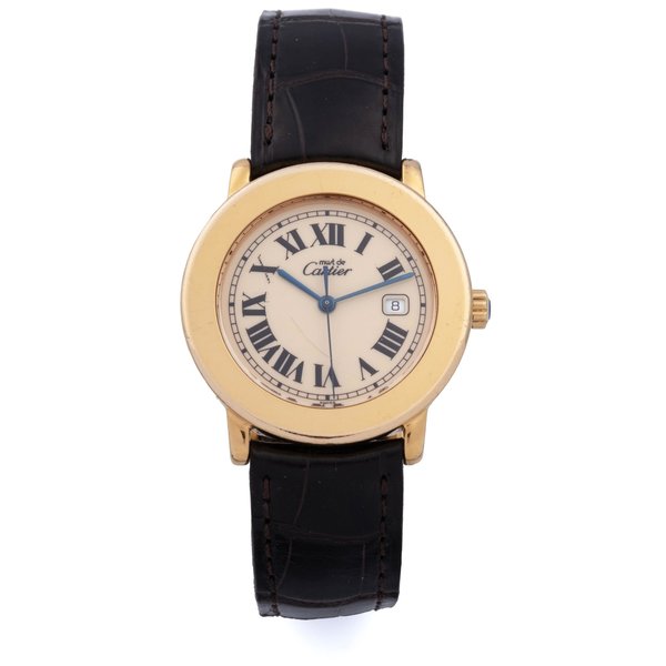 Cartier Cartier Ref 1800 1 Must De Cartier · 1800