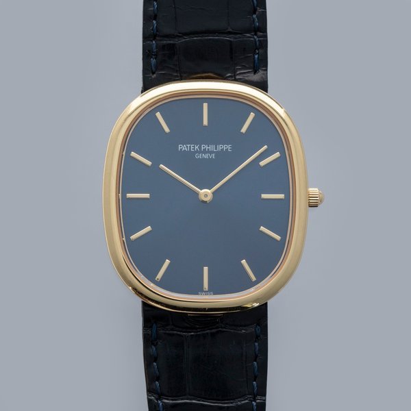 Patek Philippe Patek Philippe Golden Ellipse 3738/100J 18k YG