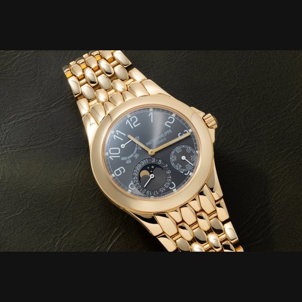 Patek Philippe Patek Philippe Neptune Moonphase