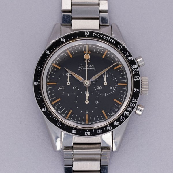 Omega Omega Speedmaster CK 2998-3 Fuerza Aerea Del Peru "FAP" Box and Papers Time Capsule · CK 2998-3