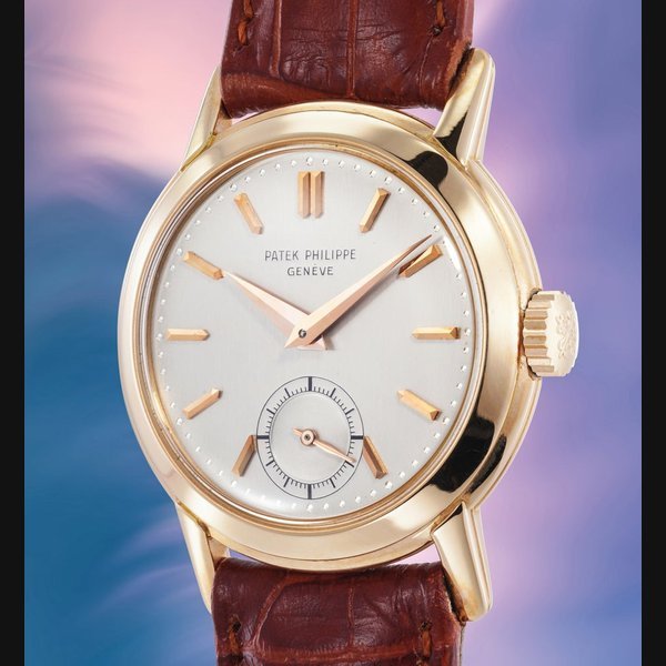Patek Philippe Patek Philippe Ref. 2455