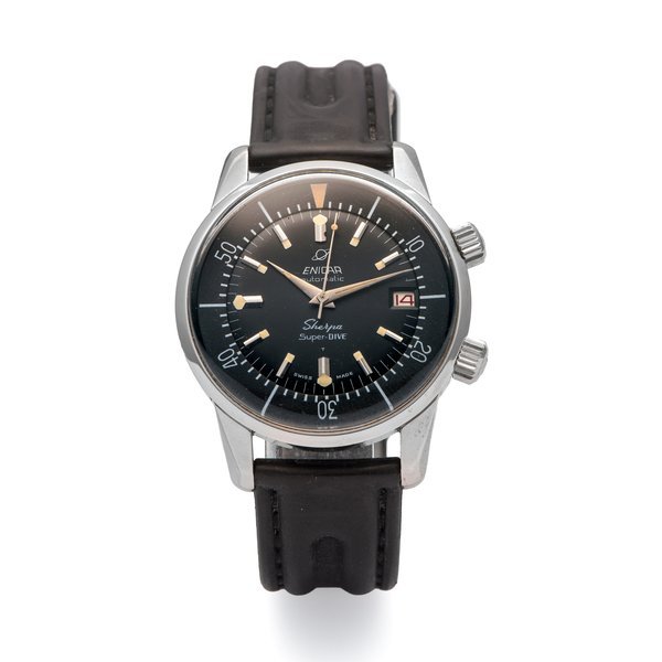 Enicar Enicar Ref 2342 Sherpa Super Dive · 2342