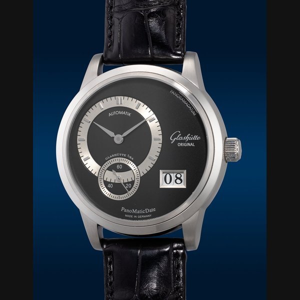 Glashütte Original Glashütte Original Ref. 90-01-03-03-04 PanoMaticDate · 90-01-03-03-04