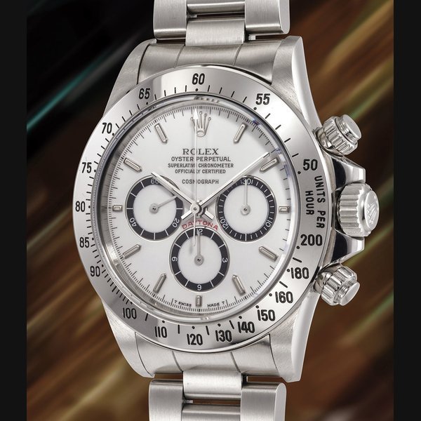 Rolex Rolex Ref. 16520 Cosmograph Daytona "Floating Porcelain Dial" · 16520
