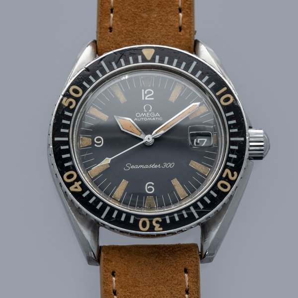 Omega Omega Seamaster 300 Date 166.024