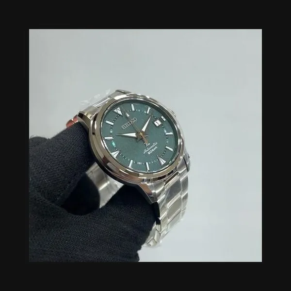 Seiko Alpinist"Mystic Forest" Special Edition Full Set Ref. spb289