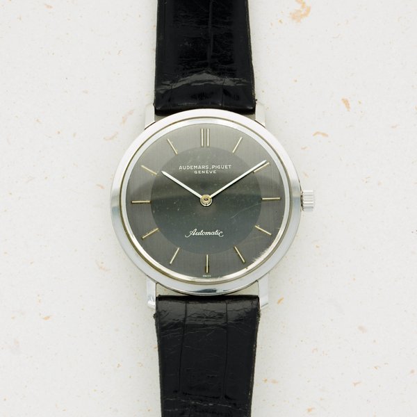 Audemars Piguet Audemars Piguet Screwback Automatic Steel 5273 · 5273