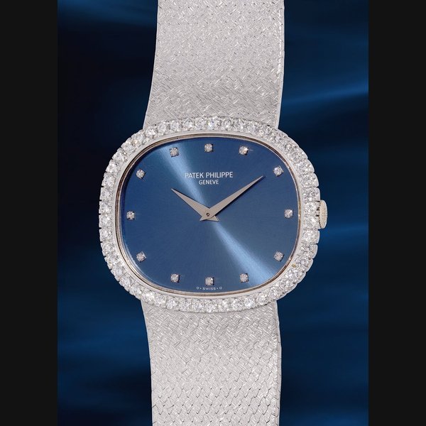 Patek Philippe Patek Philippe Ref. 3745/5 Golden Ellipse