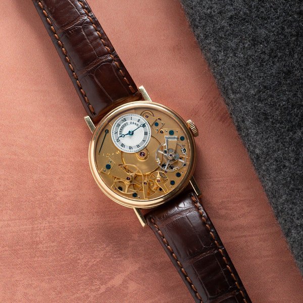 Breguet Breguet Tradition Yellow Gold