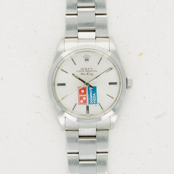 Rolex Rolex Domino's Air-King 5500 · 5500