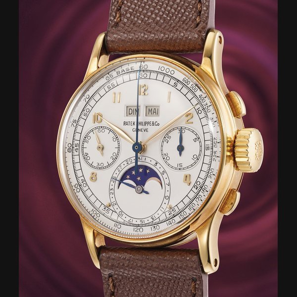 Patek Philippe Patek Philippe Ref. 1518 · 1518