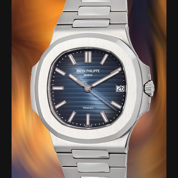 Patek Philippe Patek Philippe Ref. 5711/1A-010 Nautilus "Tiffany & Co."