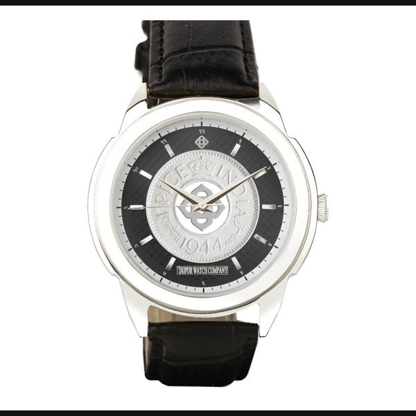 Jaipur Watch Company One Piece Coin Watch #WatchFamforUkraine · N/A
